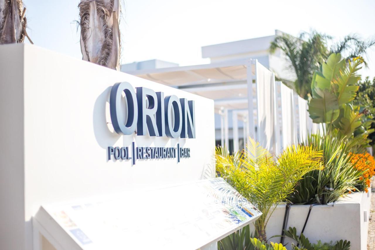 Orion Hotel Faliraki Zewnętrze zdjęcie
