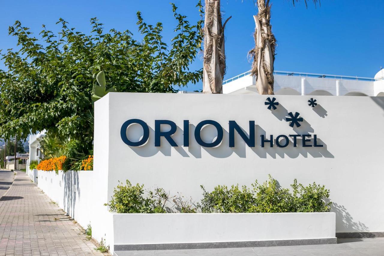 Orion Hotel Faliraki Zewnętrze zdjęcie
